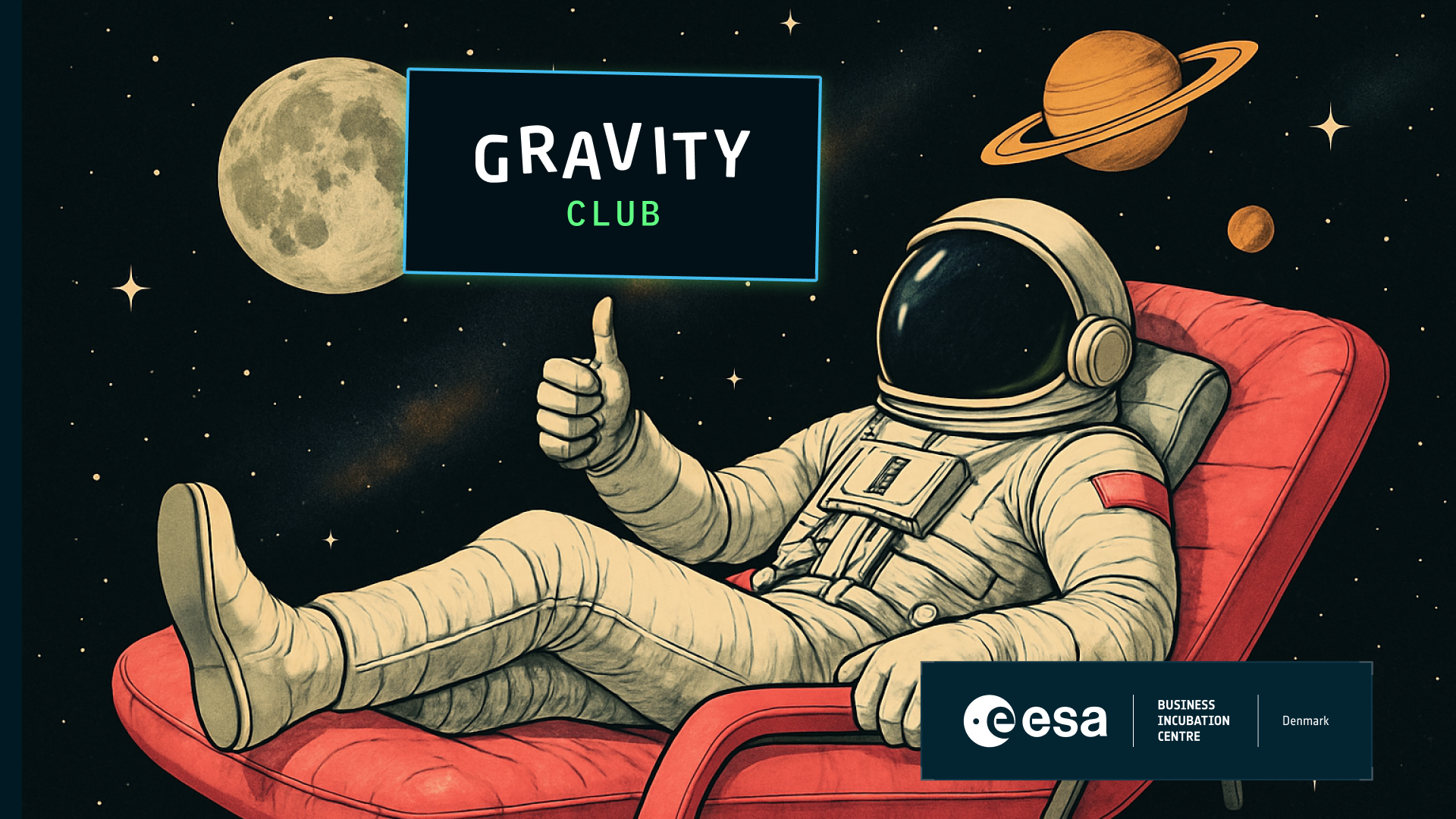 Invitation to Keynote with NASA and Networking Event for Space-Curious Entrepreneurs Invitation to Keynote with NASA and Networking Event for Space-Curious Entrepreneurs