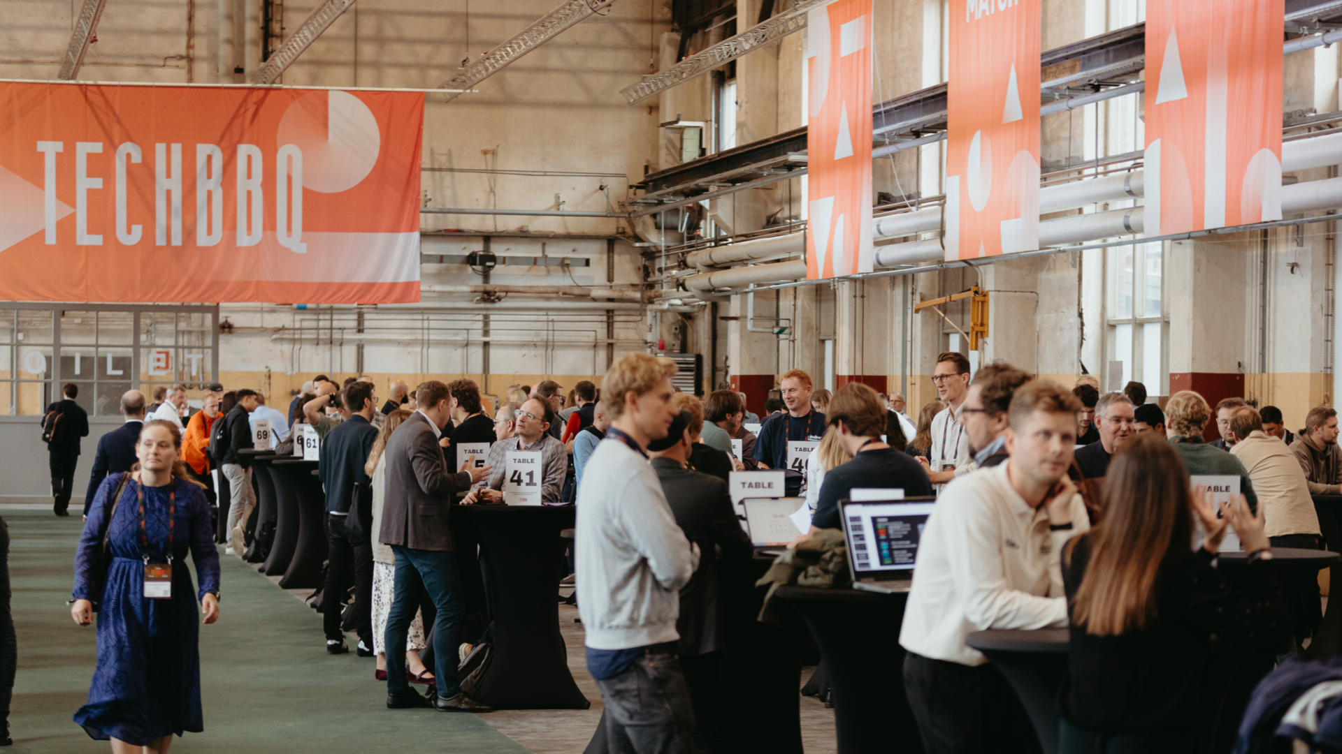 TechBBQ – The Startup Event of the Nordics TechBBQ - The Startup Event of the Nordics