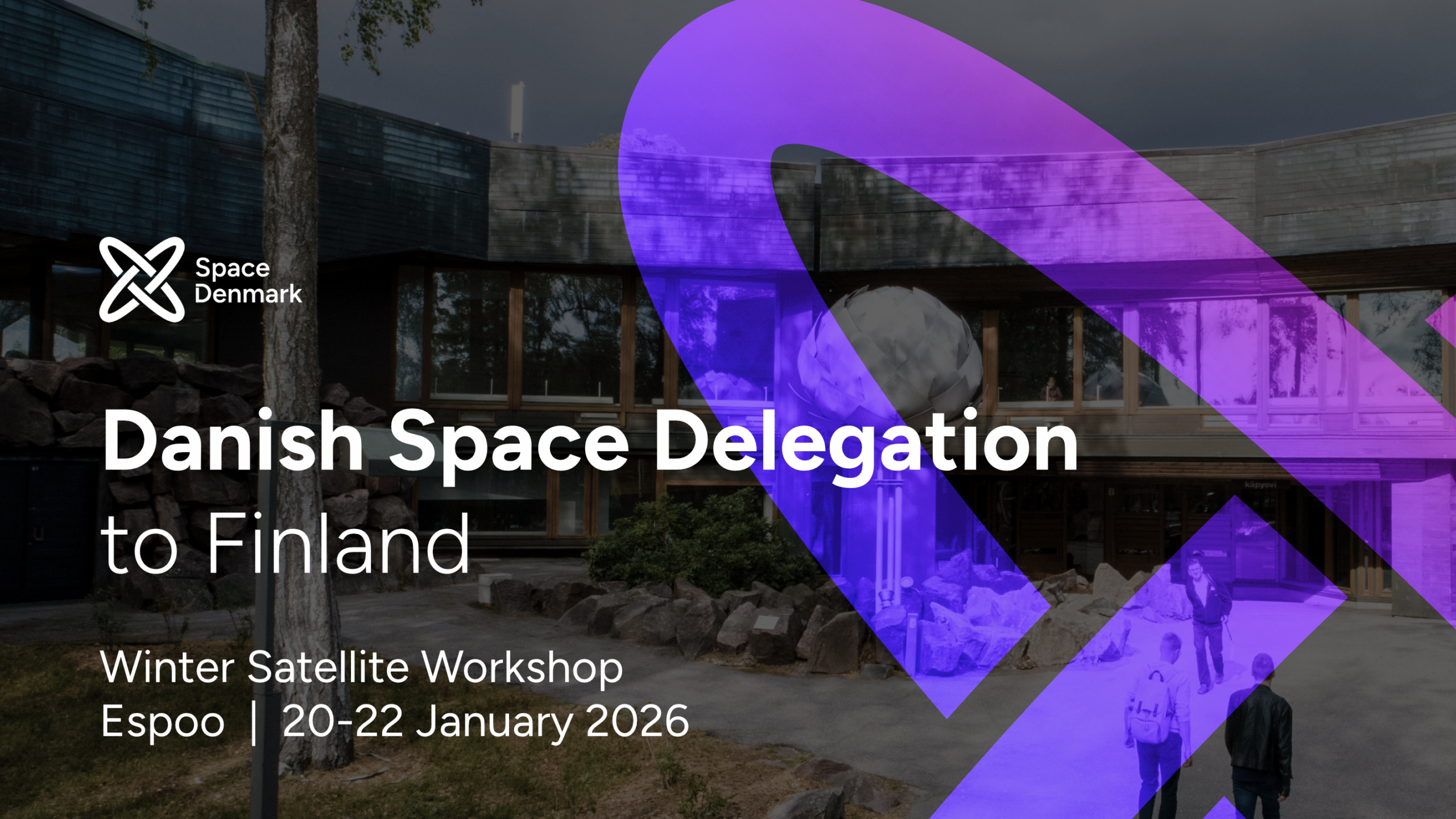 Space Denmark Visit to Finland