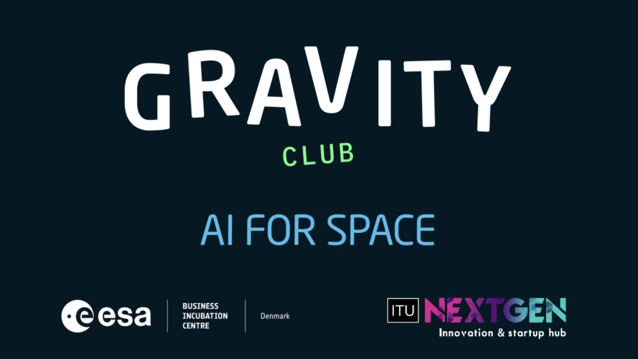 Gravity Club: AI for Space