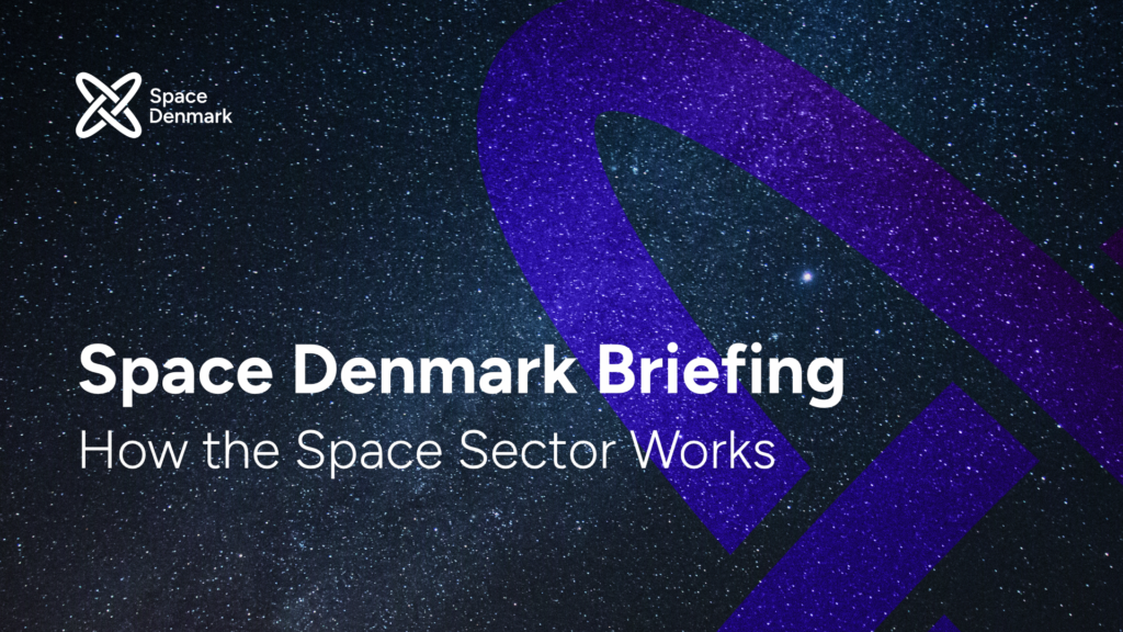 Space Denmark Briefing April