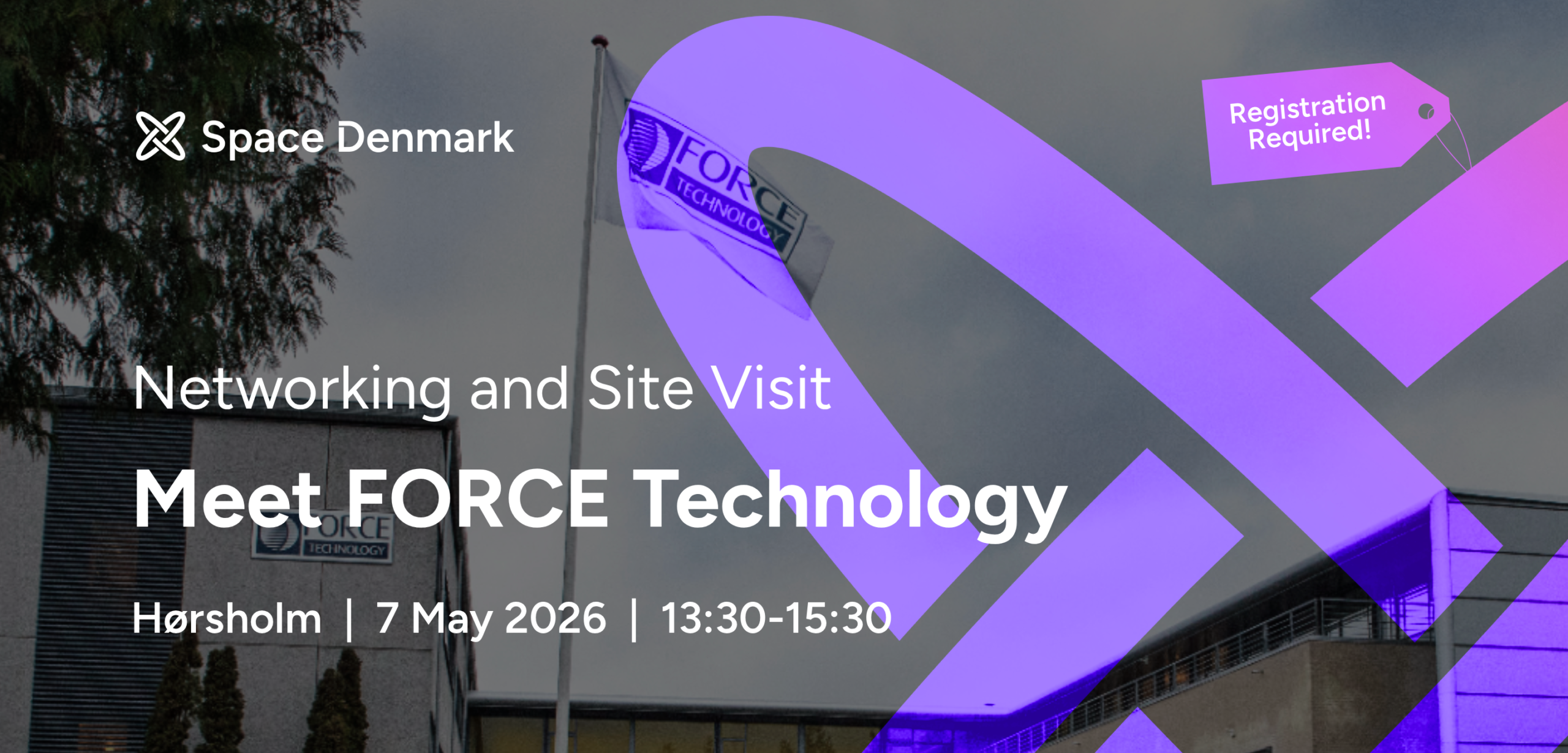 Space Networking: Meet FORCE Technology