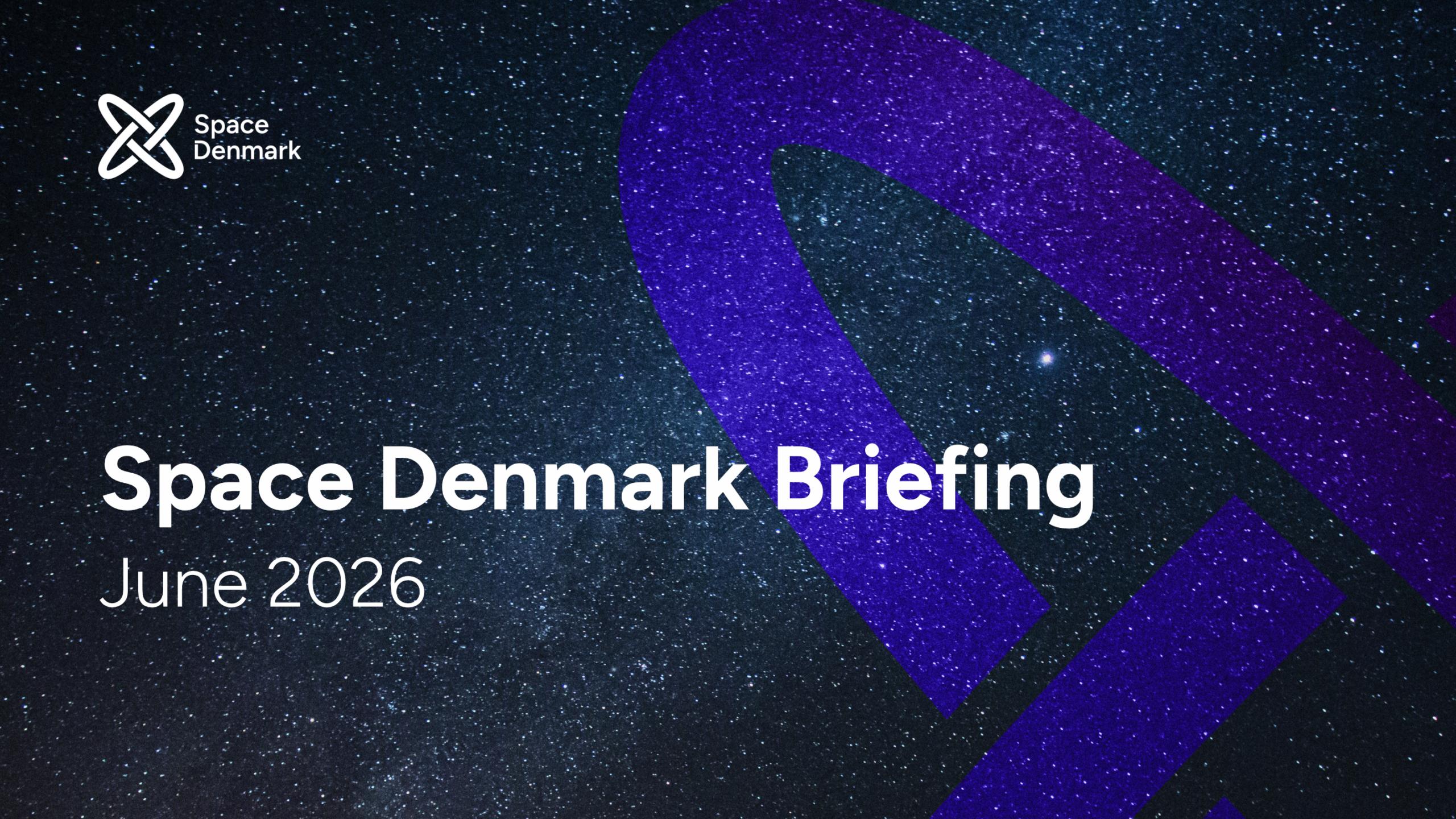 Space Denmark Briefing