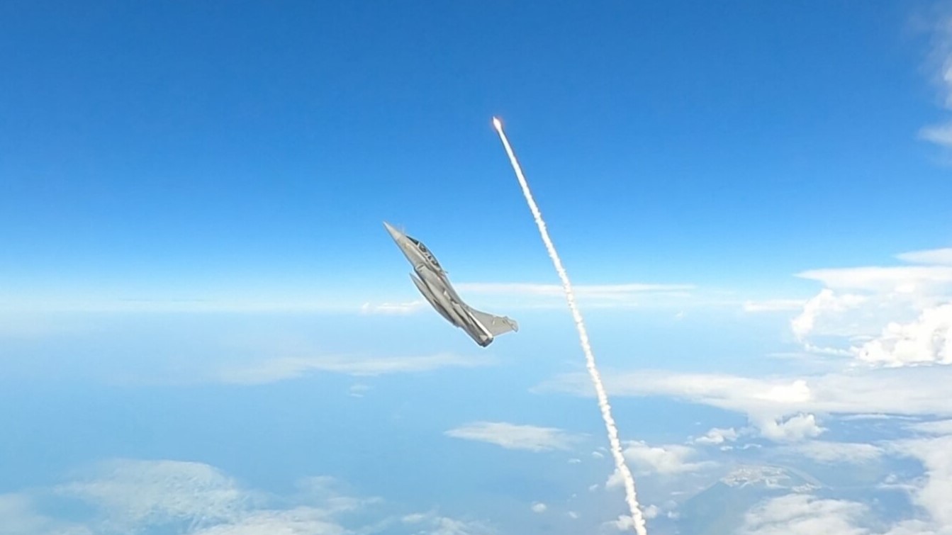 The Danish space industry is making significant changes to its business practices to capitalize on increasing global defense budgets. Credit: Armée de l'Air et de l'Espace/Defense