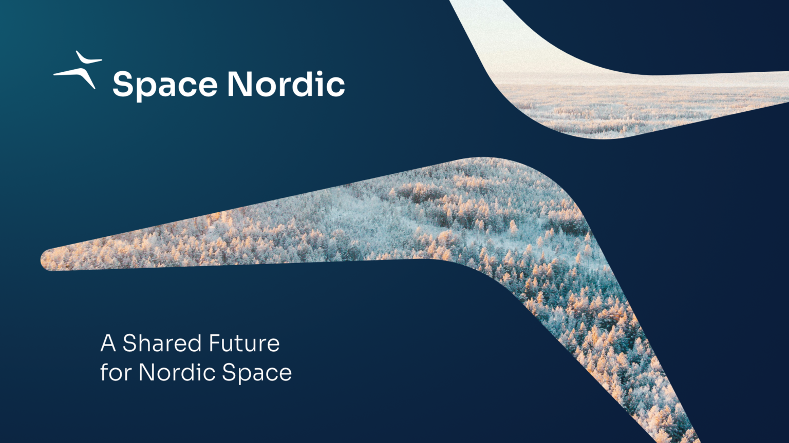 Space Nordic: A Shared Future for Nordic Space