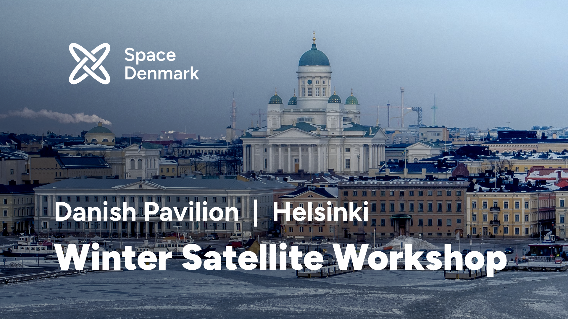 Delegation to Winter Satellite Workshop in Helsinki, Finland, in January 2027